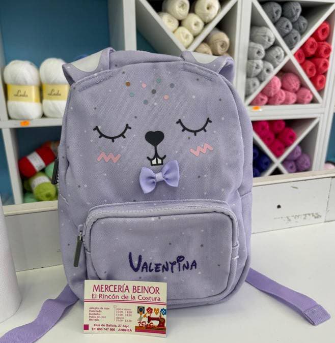 articulos de merceria en Noia