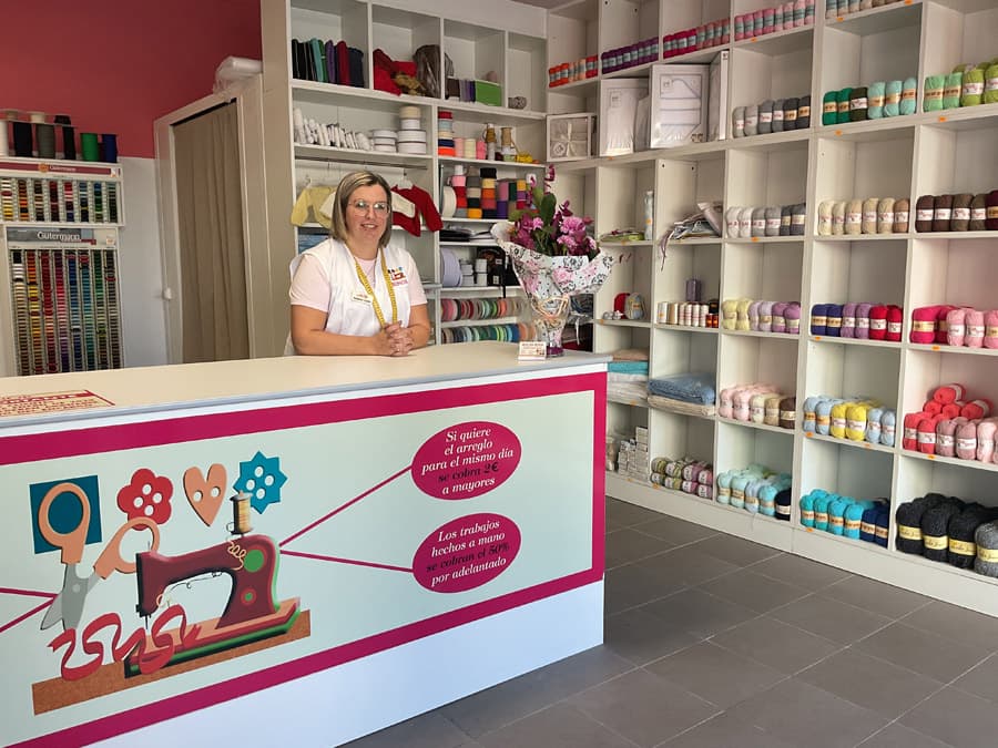 Costuras y arreglos de ropa en Noia