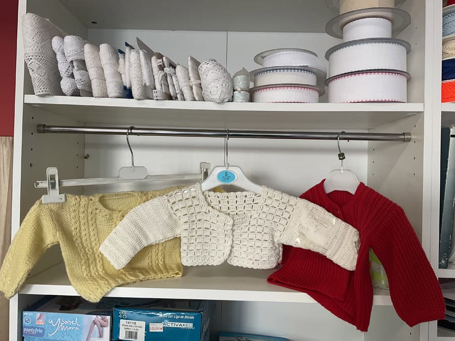 Comprar botones en Noia