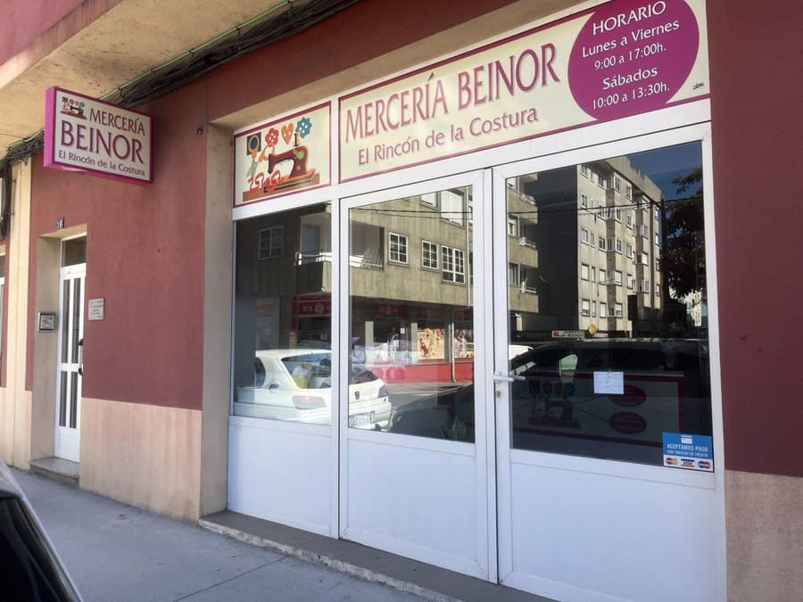 Costuras y arreglos de ropa en Noia